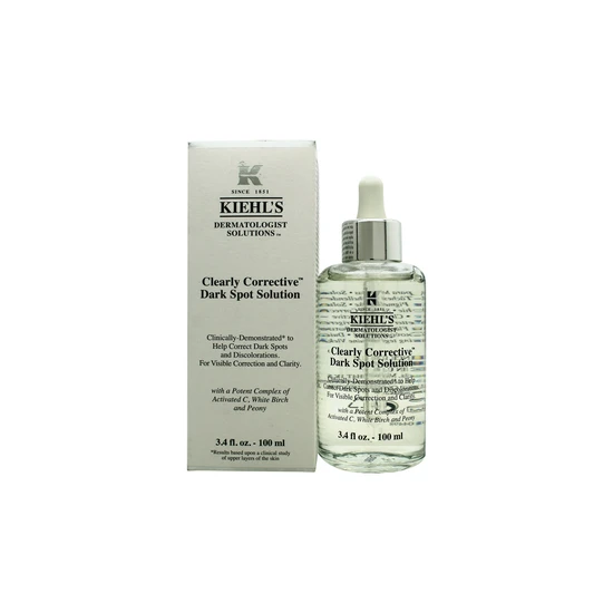 Kiehl's Clearly Corrective Dark Spot Solution