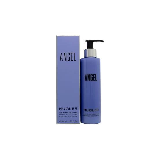 Mugler Body Lotion