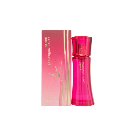 Adolfo Dominguez Bambu Eau De Toilette