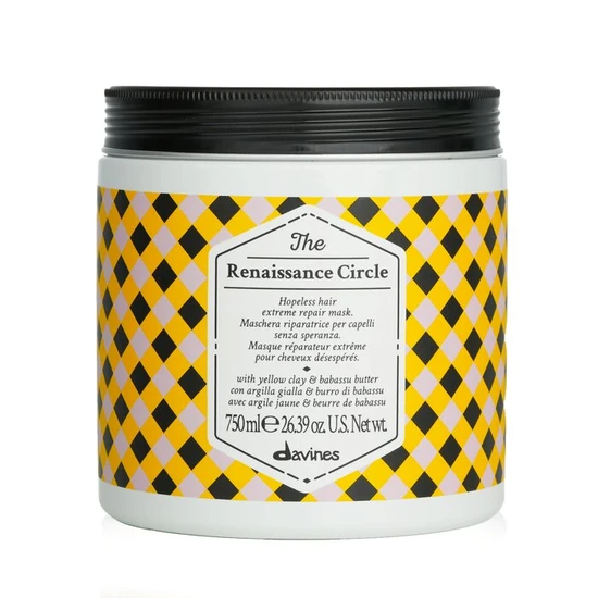 Davines The Renaissance Circle Hopeless Hair Extreme Repair Hair Mask