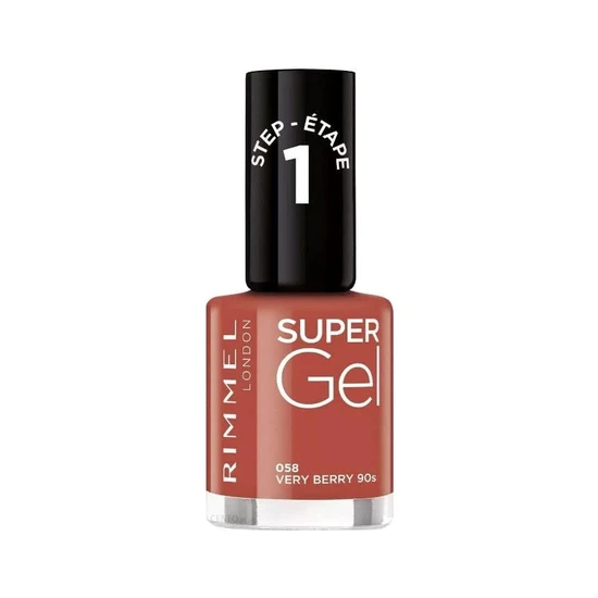 Rimmel Super Gel Nail Polish