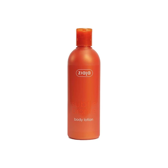 Ziaja Subtle Bronze Body Lotion