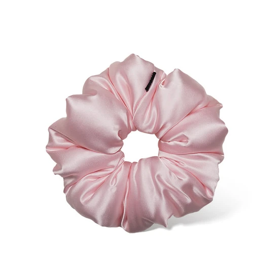 Drowsy Petal Pink Padded Scrunchie