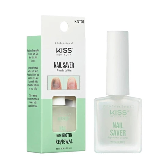 Kiss Nail Saver With Biotin Renewal
