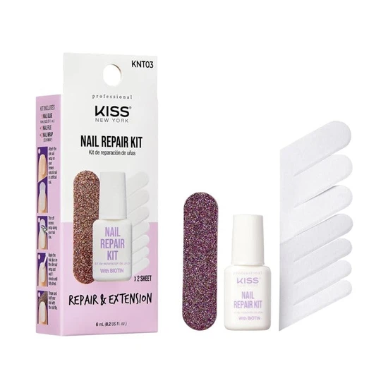 Kiss Nail Repair Kit Repair & Extension
