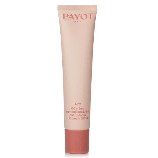 Payot Paris N2 Anti-Redness CC Cream SPF 50