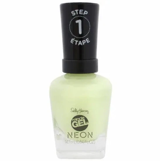 Sally Hansen Miracle Gel Neon Nail Polish