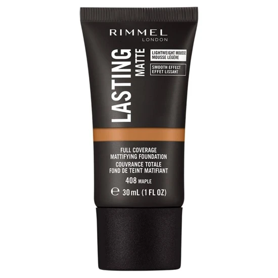 Rimmel Lasting Matte Foundation