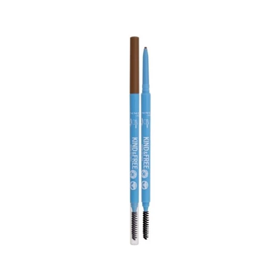 Rimmel Kind & Free Eyebrow Definer 004 Caramel