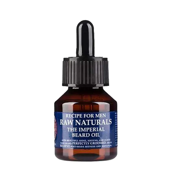 Raw Naturals Imperial Beard Oil