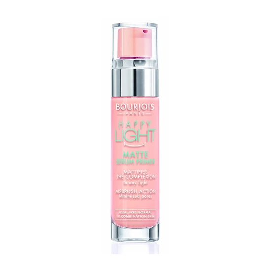 Bourjois Happy Light Matte Serum Primer Matte