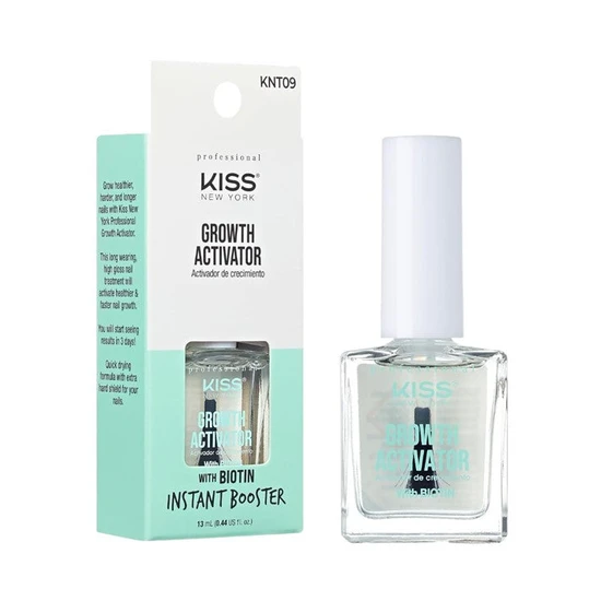 Kiss Growth Activator With Biotin Instant Booster