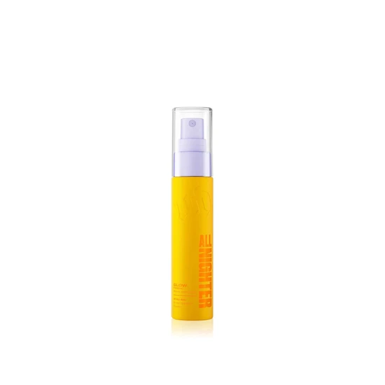 Urban Decay All Nighter Makeup Setting Spray Glow Finish