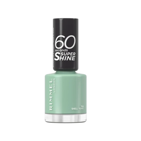 Rimmel 60 Seconds Nail Polish