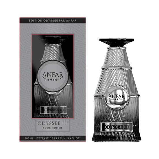 Anfar 1950 Odyssee III Eau De Parfum