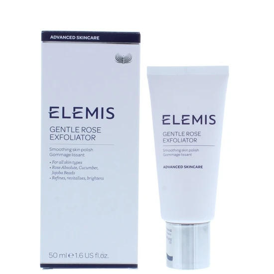 ELEMIS Gentle Rose Exfoliator