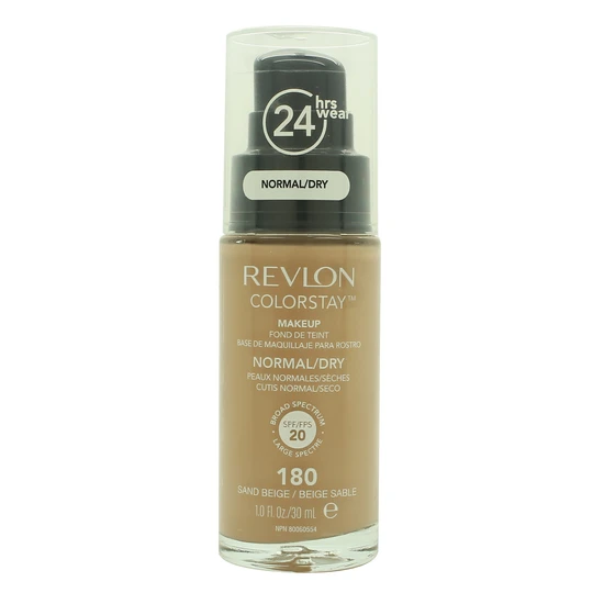 Revlon Colourstay 24HRS Natural Finish For Normal Dry Skin SPF 20