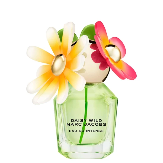 Marc Jacobs Daisy Wild Eau So Intense Eau De Parfum