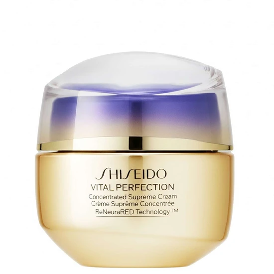 Shiseido Vital Perfection Concentrated Supreme Cream