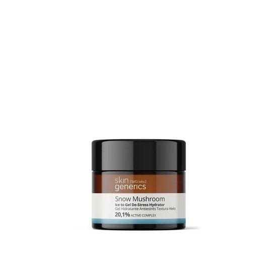 Skin Generics Snow Mushroom Ice To Gel De-Stress Hydrator