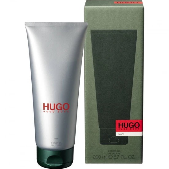 Hugo Boss Man Shower Gel
