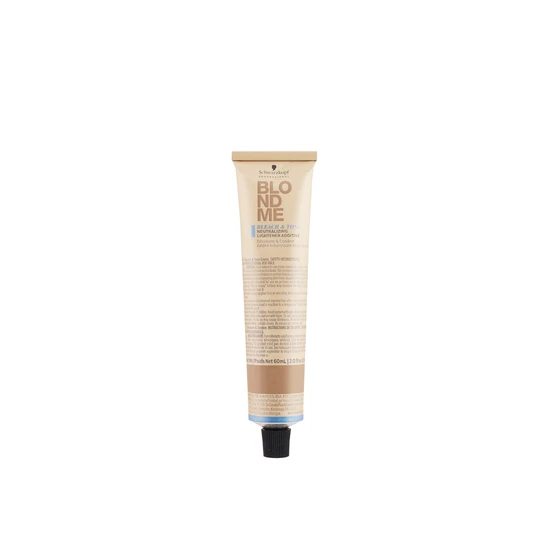 Schwarzkopf BLONDME Bleach & Tone Creme B-Matte Additive