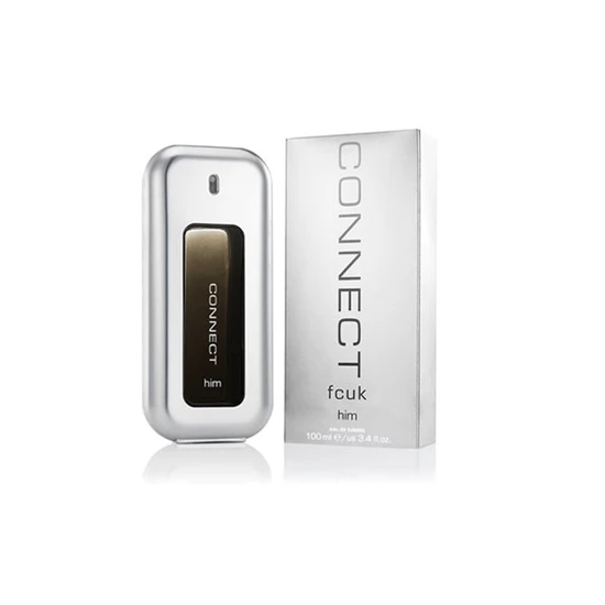 French Connection Fcuk Connect Him Eau De Toilette