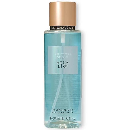 Victoria's Secret Aqua Kiss Body Mist