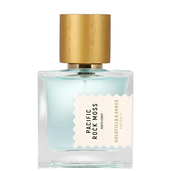 Goldfield & Banks PACIFIC ROCK MOSS Perfume Concentrate