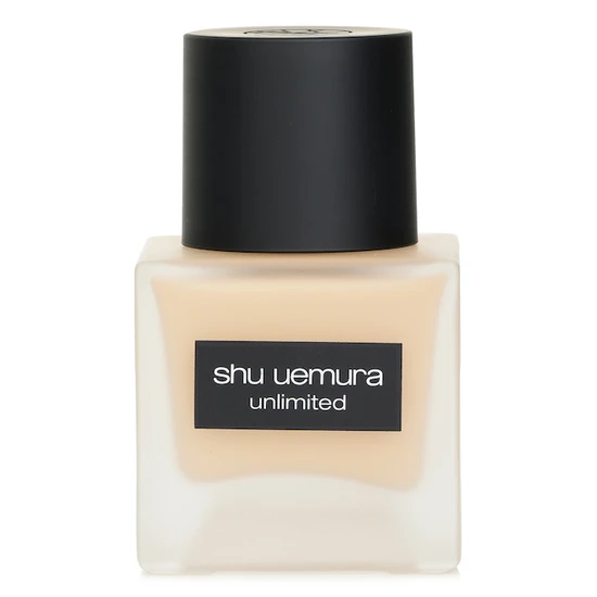 Shu Uemura Art of Hair Unlimited Breathable Lasting Foundation SPF 24