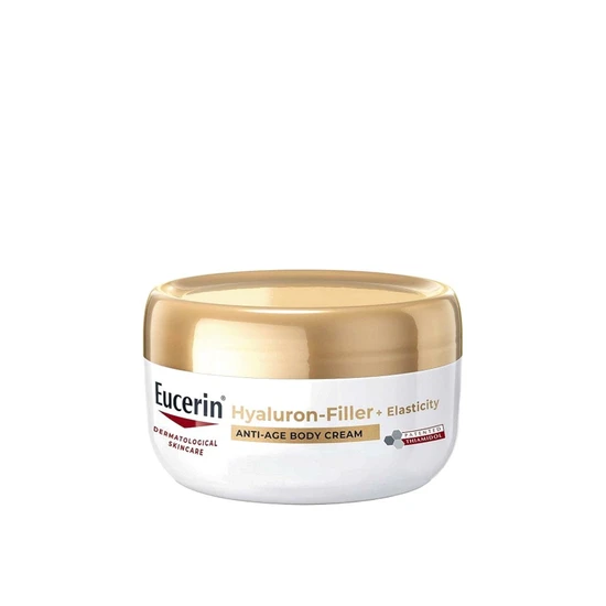 Eucerin Hyaluron-Filler + Elasticity Anti-Age Body Cream