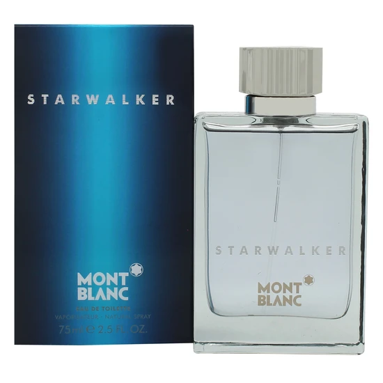 Montblanc Starwalker Eau De Toilette