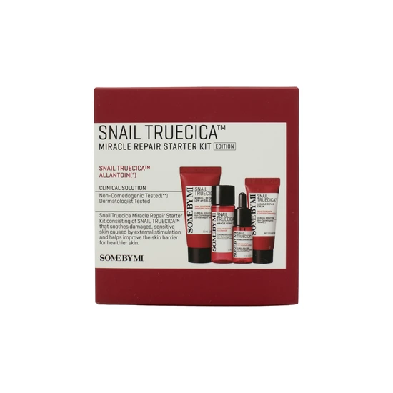 Some by Mi Snail Truecica Gift Set