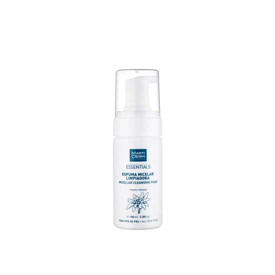 Martiderm Essentials Micellar Cleansing Foam
