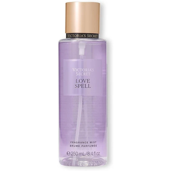 Victoria's Secret Love Spell Fragrance Mist