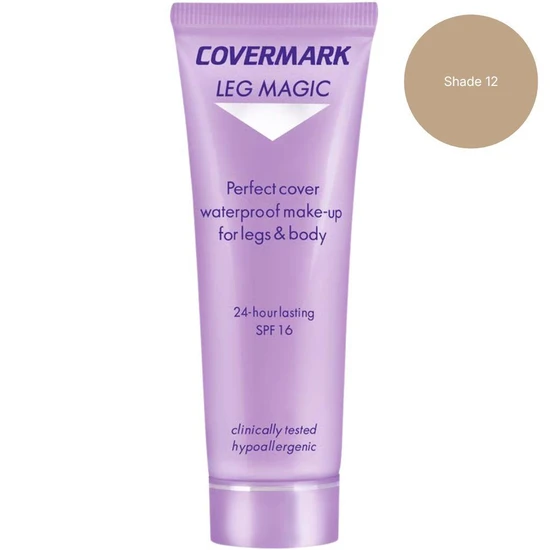 Covermark Leg Magic Perfect Cover Waterproof Makeup Legs & Body SPF 16
