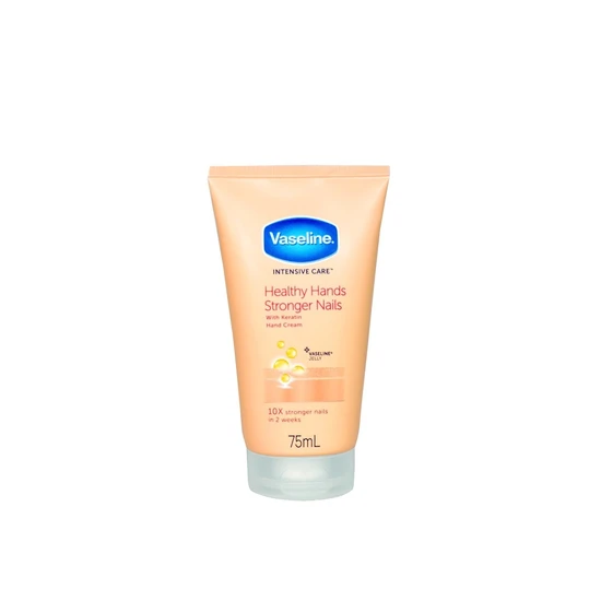 Vaseline Intensive Care Healthy Hands Stronger Nails Cream