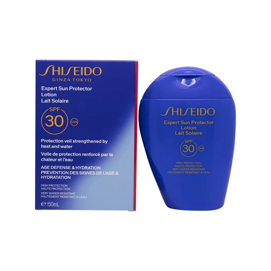 Shiseido Expert Sun Protector Lotion SPF 30 For Face & Body
