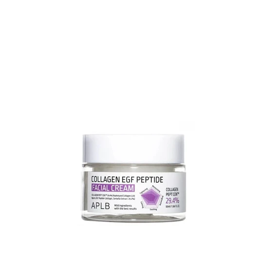 Mii Cosmetics APLB Collagen Peptide Facial Cream