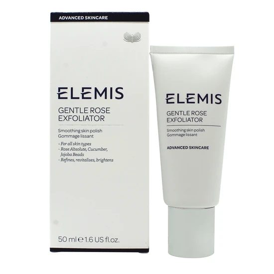 ELEMIS Gentle Rose Exfoliator