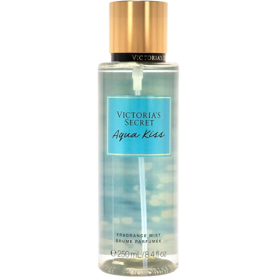 Victoria's Secret Aqua Kiss Body Mist