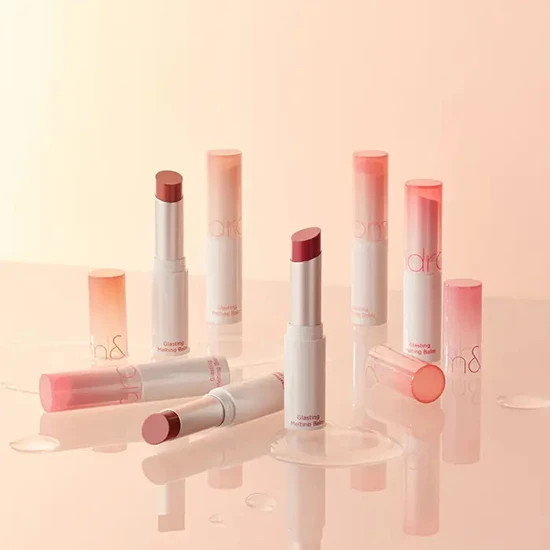 Romand Glasting Melting Balm