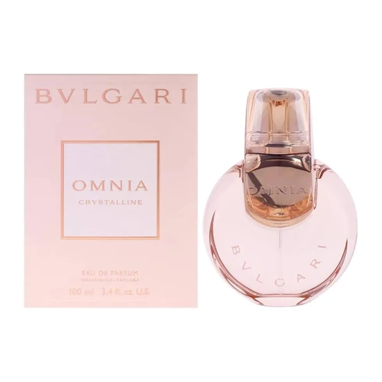 Bvlgari Omnia Crystalline Eau De Parfum 100Ml