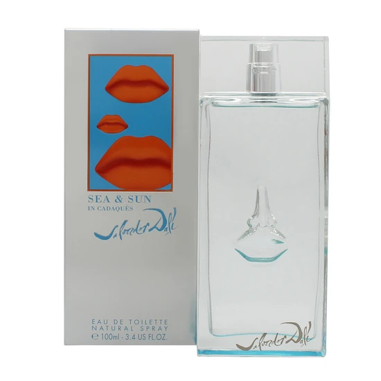 Salvador Dali Sea&sun In Cadaques Eau De Toilette