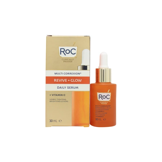 RoC Multi Correxion Revive & Glow Daily Serum