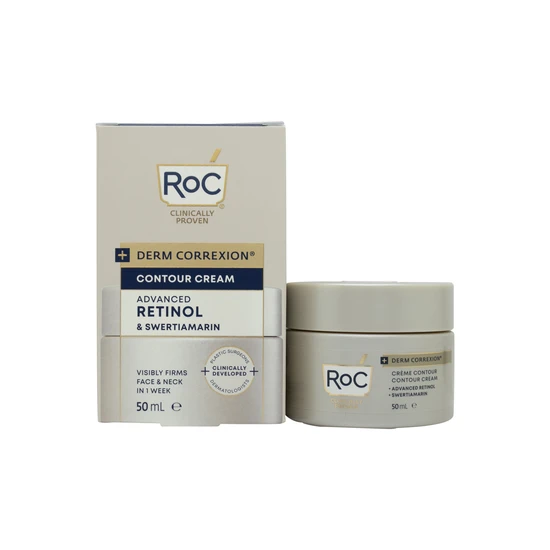RoC Derm Correxion Contour Cream