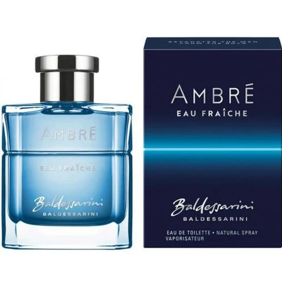 Baldessarini Ambre Eau Fraiche Eau De Toilette