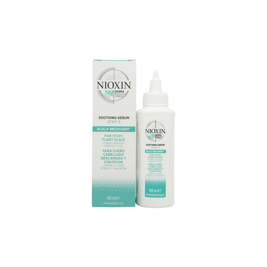 Nioxin Step 3 Soothing Serum Scalp Recovery