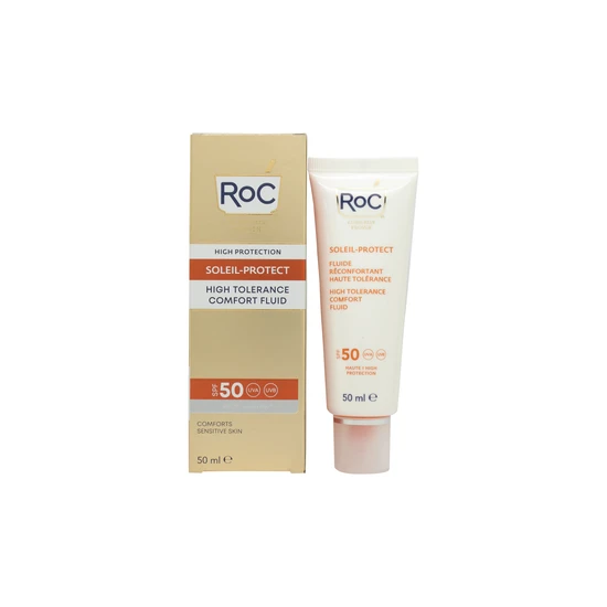 RoC Soleil-Protect High Tolerance Comfort Fluid SPF 50
