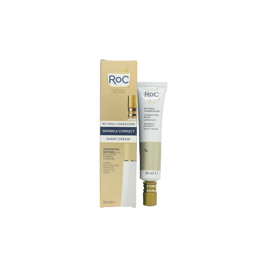 RoC Retinol Correxion Wrinkle Correct Night Cream